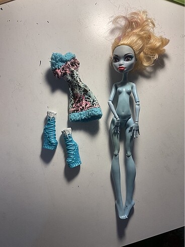 Monster High monster high abbey
