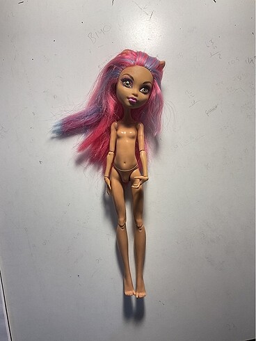 howleen wolf monster high