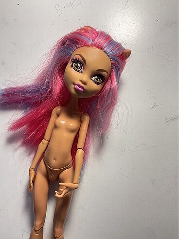 Monster High howleen wolf monster high