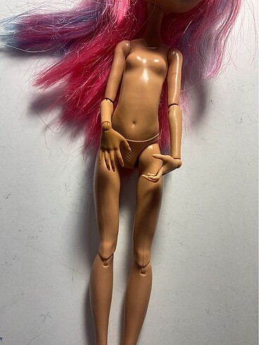 Beden howleen wolf monster high
