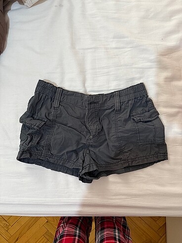 urban outfitters mini kargo sort lacivert bdg