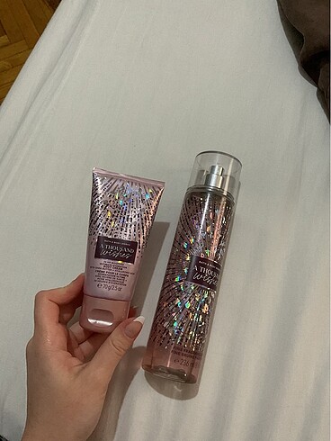 Beden bath and body works travel size vucut losyonu