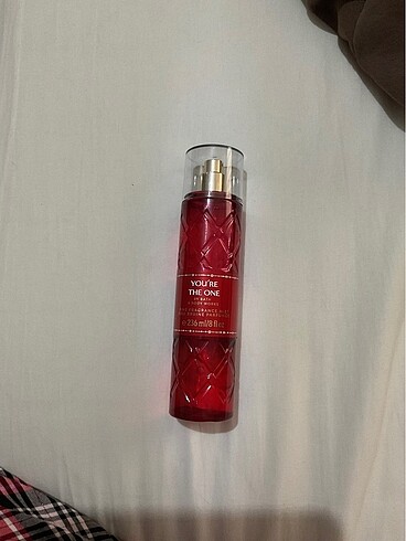 Beden bath and body works youre the one body mist