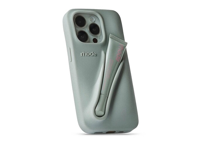 Rhode telefon kılıfı