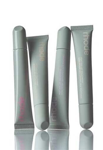 Rhode lip treatment