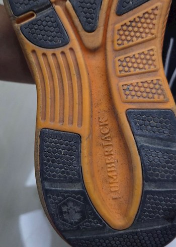 siyahBağcıklı Erkek Koşu ve Spor Ayakkabısı - Görsel 4