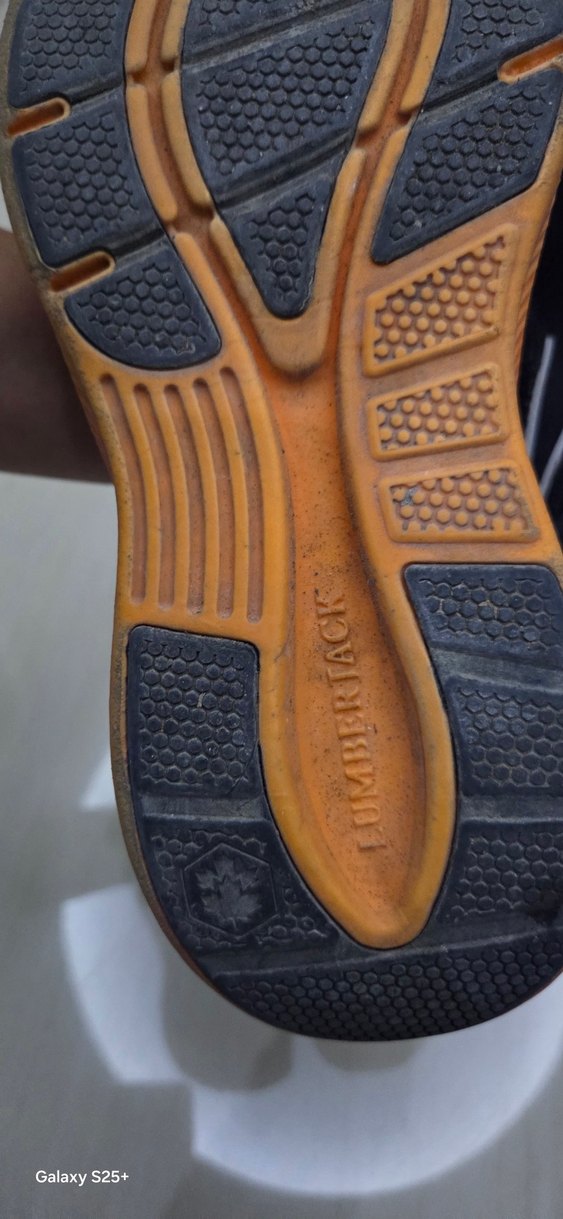 siyahBağcıklı Erkek Koşu ve Spor Ayakkabısı - Görsel 4