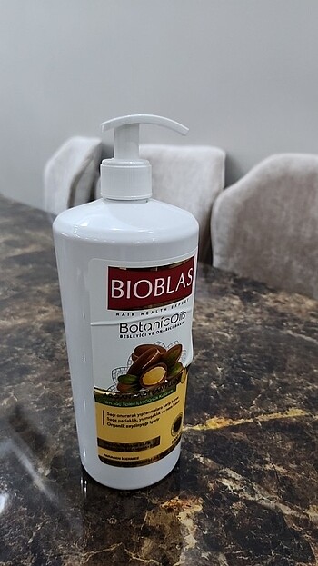 Bioblaas Şampuan