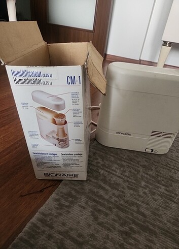 Hava nemlendirici - Görsel 5