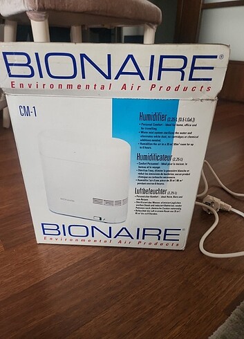 Hava nemlendirici - Görsel 6