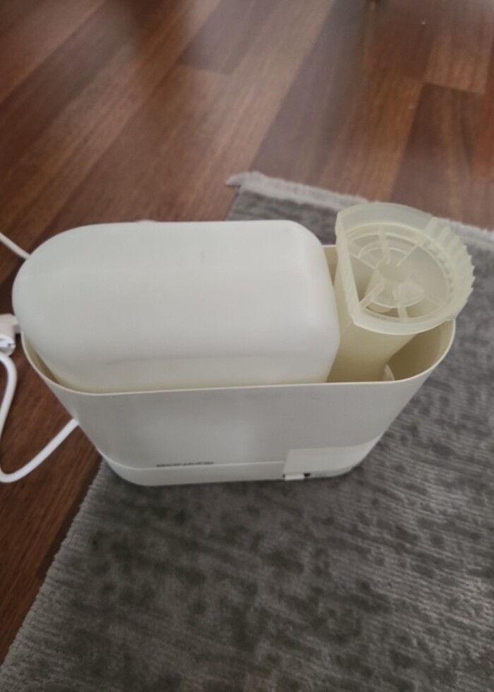 Hava nemlendirici - Görsel 2