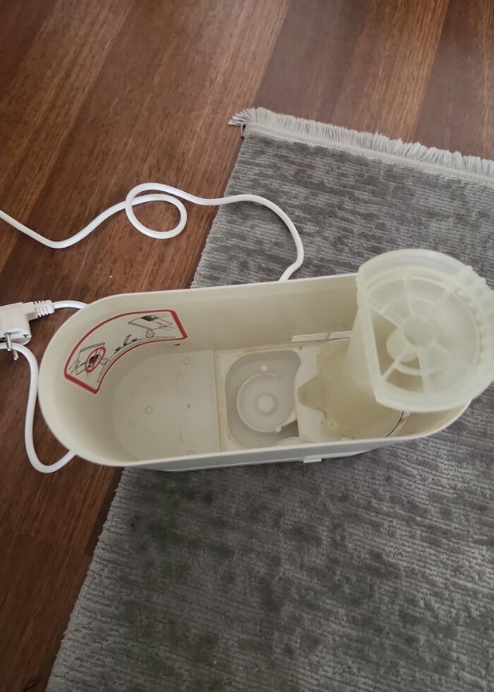 Hava nemlendirici - Görsel 3