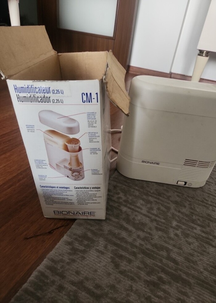 Hava nemlendirici - Görsel 5