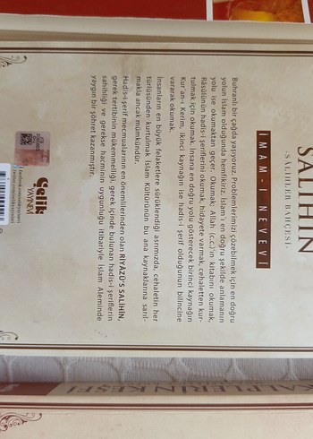 İmam-ı Gazali 3 Kitap Seti - Görsel 13