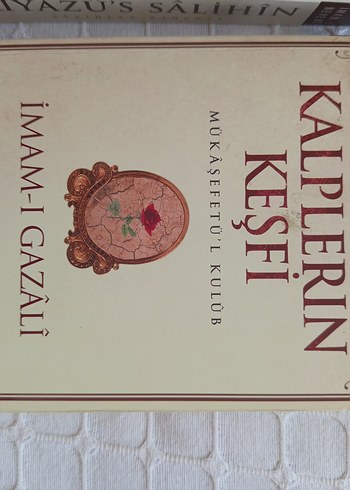 İmam-ı Gazali 3 Kitap Seti - Görsel 14