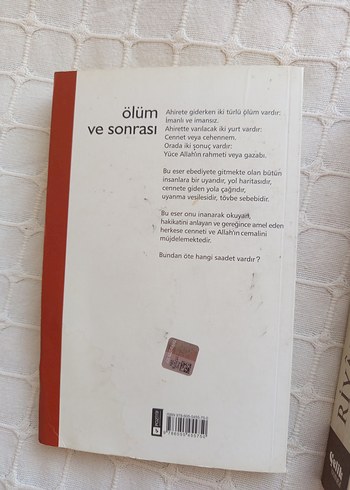 İmam-ı Gazali 3 Kitap Seti - Görsel 7