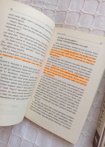 İmam-ı Gazali 3 Kitap Seti - Görsel 4