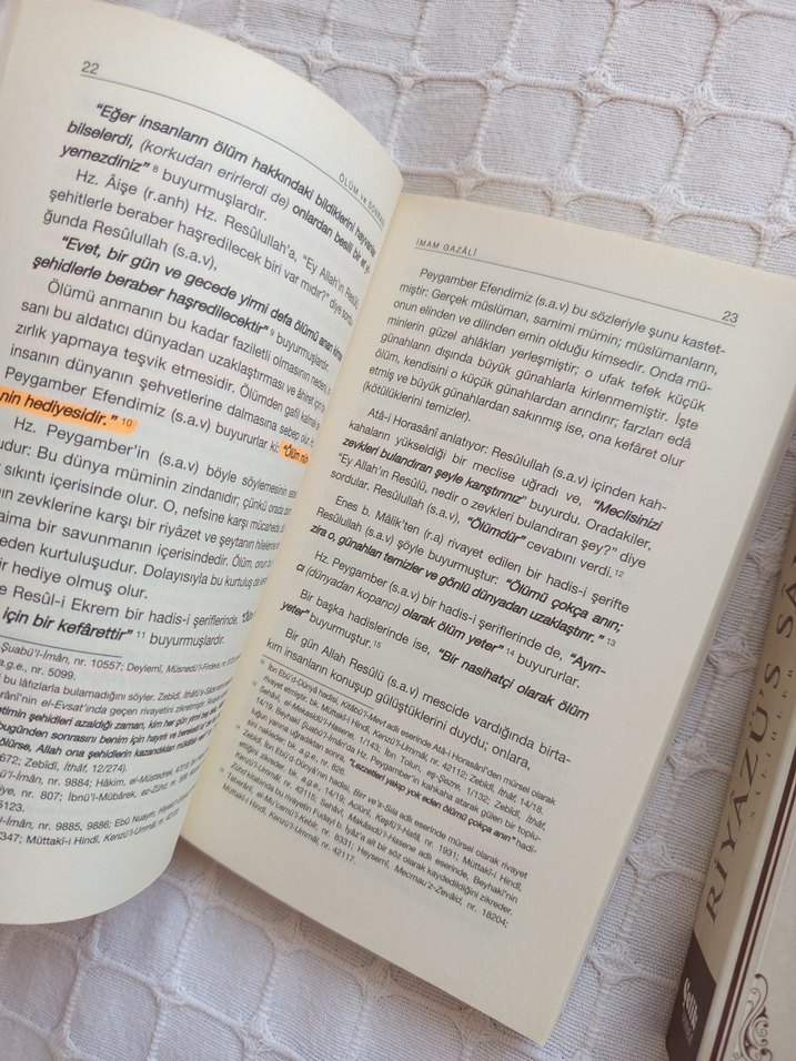 İmam-ı Gazali 3 Kitap Seti - Görsel 5