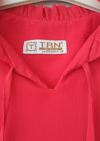 Pembe Uzun Kollu Pilili Kadın Elbise - Görsel 2