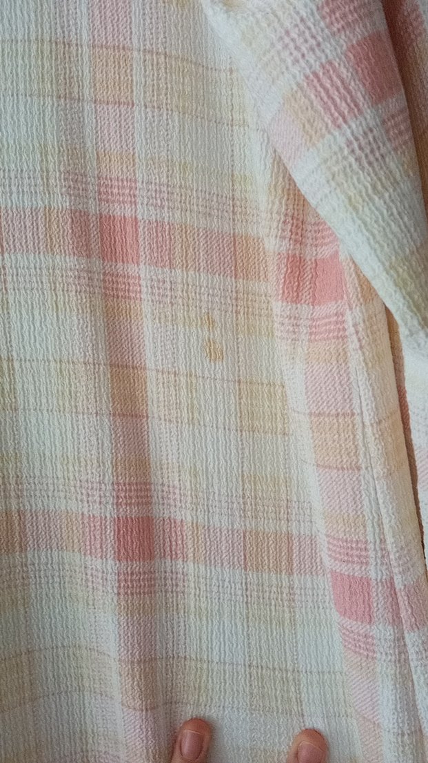 Diger Pembe Uzun Kollu Uzun Elbise - Görsel 3