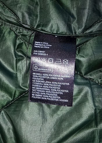 Kapüşonlu Fermuarlı Kadın Kışlık Mont - Görsel 11