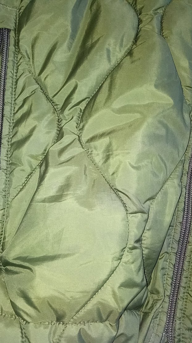 Kapüşonlu Fermuarlı Kadın Kışlık Mont - Görsel 5