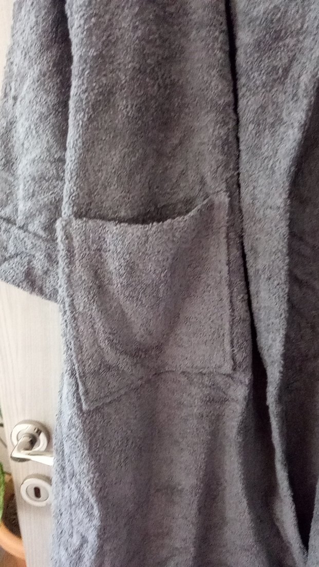 Gri bornoz - Görsel 3