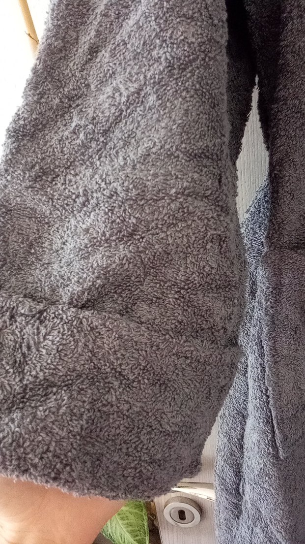 Gri bornoz - Görsel 4