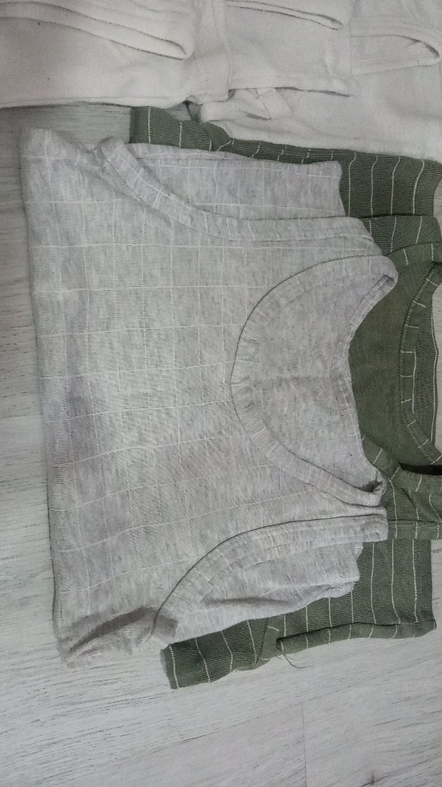 3-4 yaş çocuk atleti penti - Görsel 2