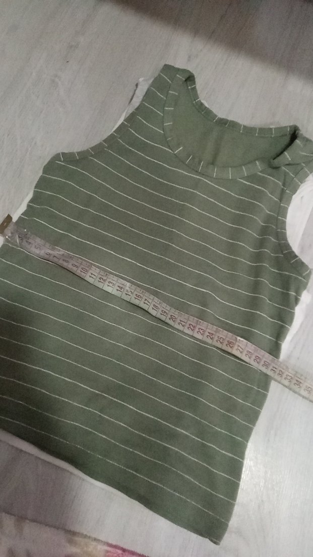 3-4 yaş çocuk atleti penti - Görsel 4