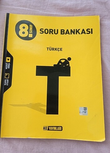 Lgs türkçe test kitabı