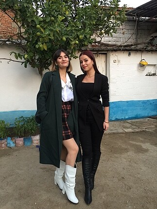 Blazer ceket