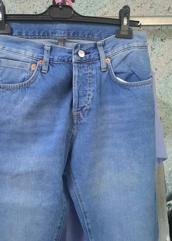 Erkek Jeans Pantolon