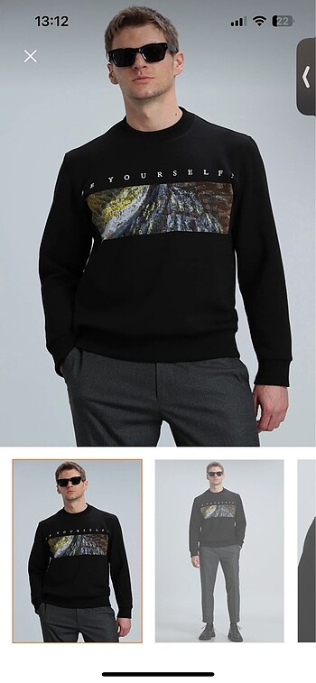 Lufian Sweatshirt