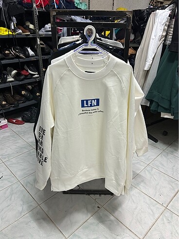 Lufian Lufian Sweatshirt