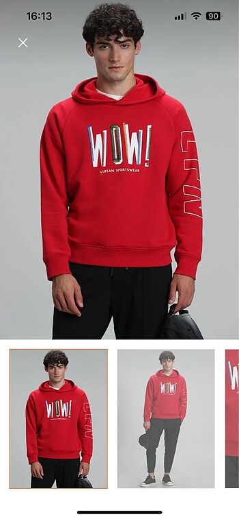 Lufian Sweatshirt