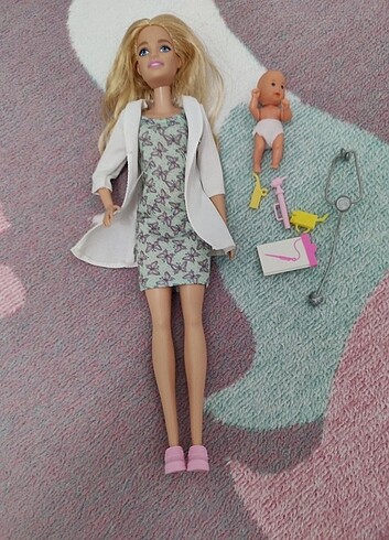 Barbie doktor