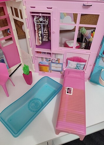 Barbie ev