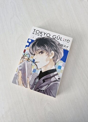 tokyo ghoul re 1