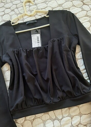 Crop Bluz