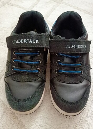 Lumberjack spor ayakkabı 