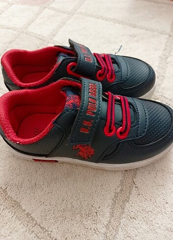 U.S Polo Assn. U.s. Polo spor ayakkabı 