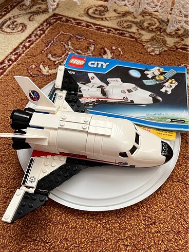 Lego uçak