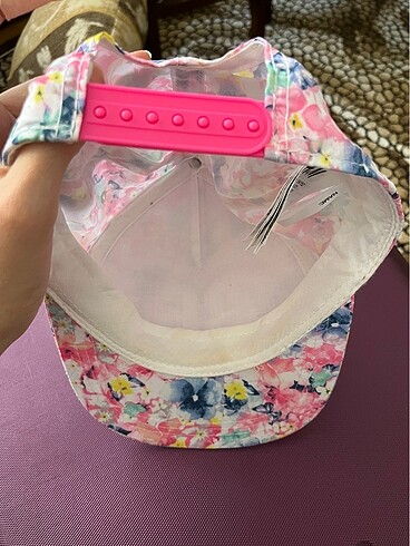 8-12 Yaş, 23 cm Beden çeşitli Renk Kız çocuk şapka