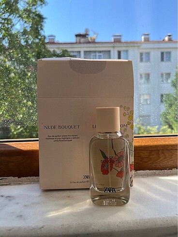 Zara nude bouquet 100 ml