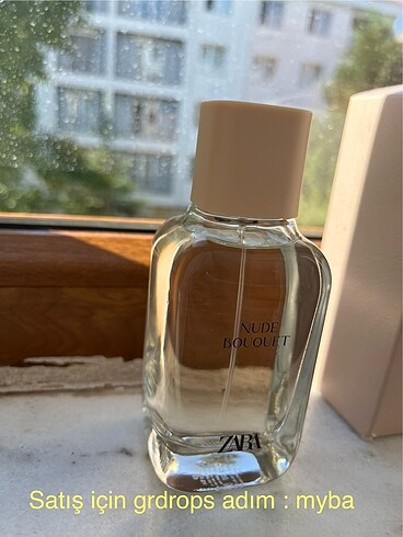 Beden Zara nude bouquet 100 ml