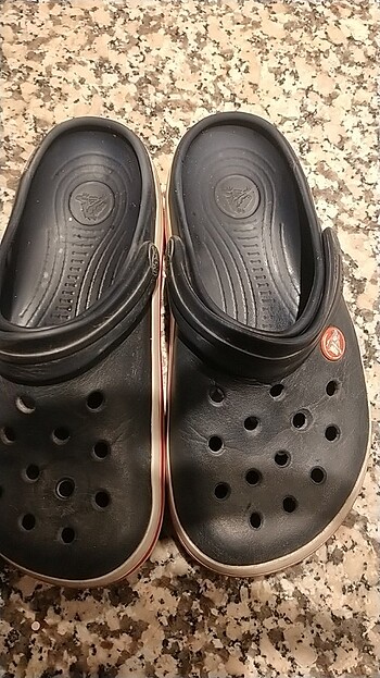 36 Beden lacivert Renk Crocs lacivert 4-6 numara 