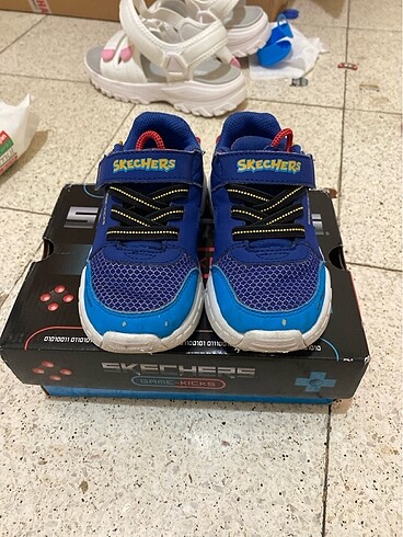 Skechers Skechers gametronix ayakkabı 25