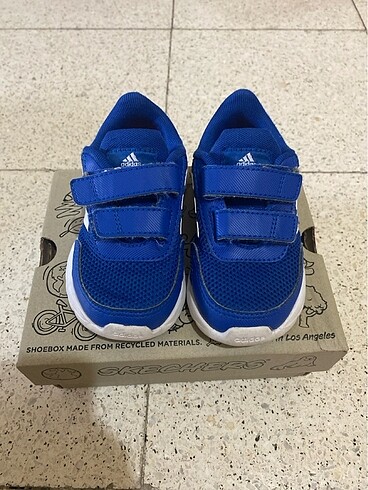 Adidas tensaur run çocuk ayakkabı 23.5