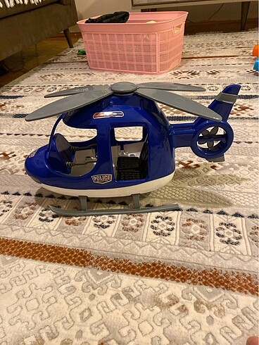 Beden Oyuncak helikopter